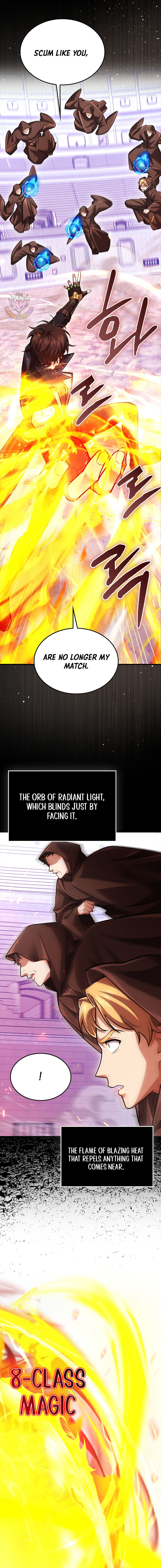 MIGHTIEST MELEE MAGICIAN Chapter 72 10